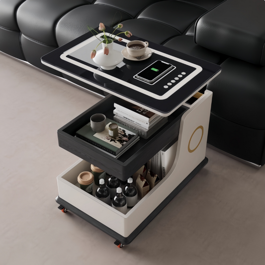 Luxury Smart Side Stool
