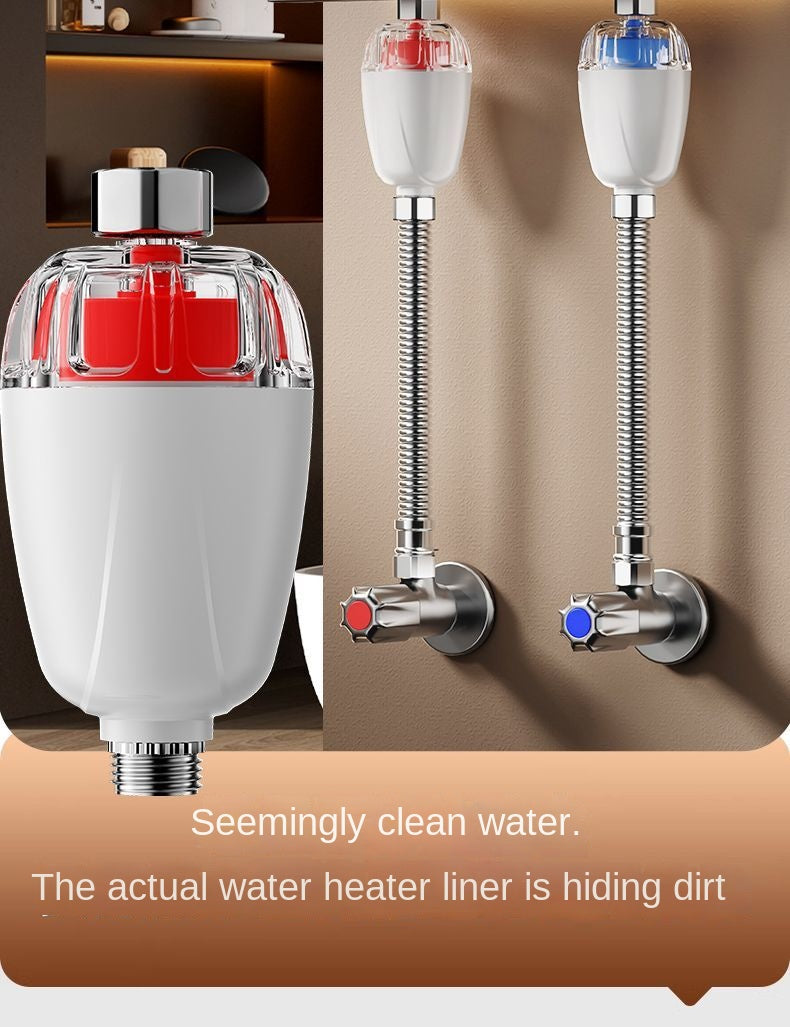 Water Heater Anti-Electric Shock Valve