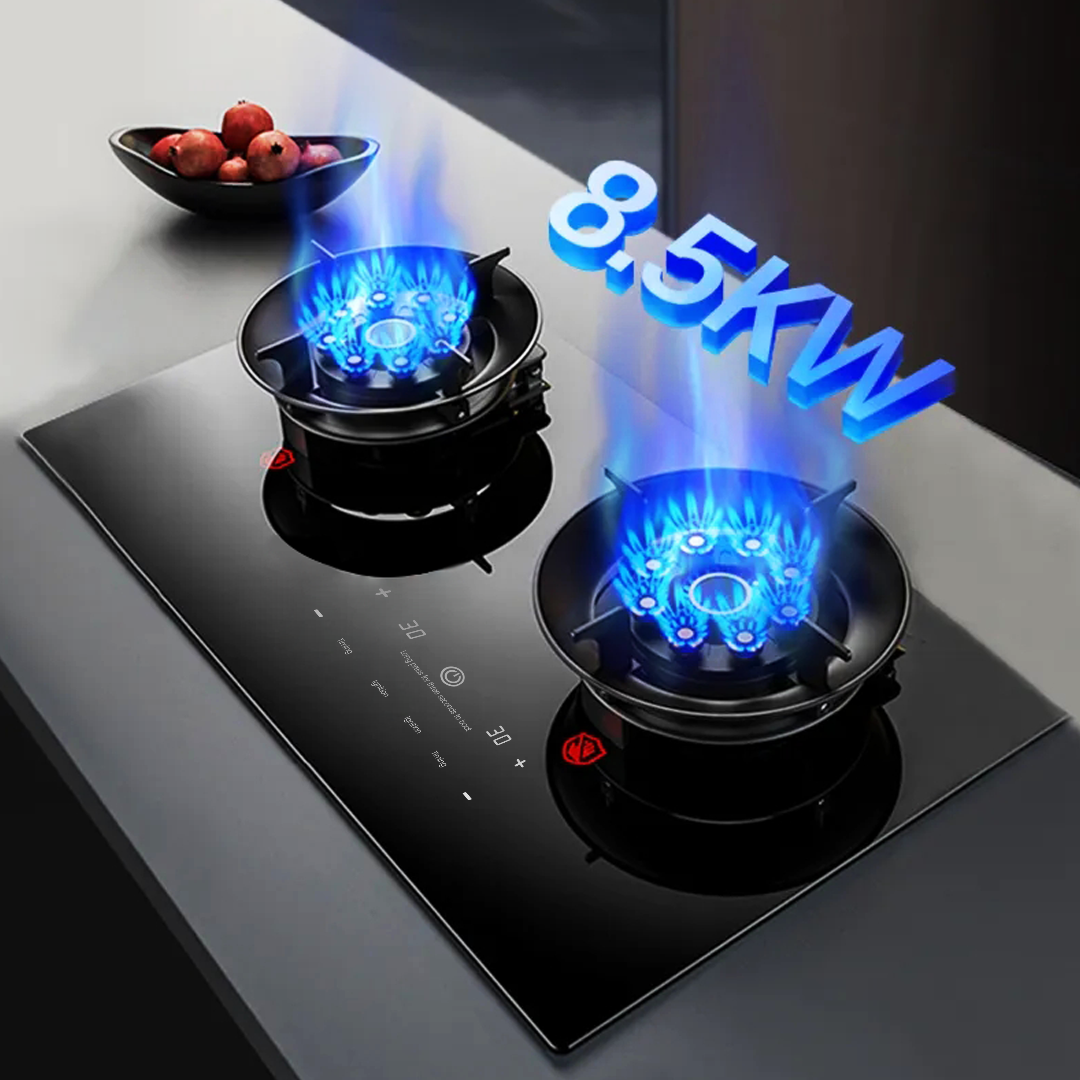 SMART SOFT TOUCH GAS BURNER