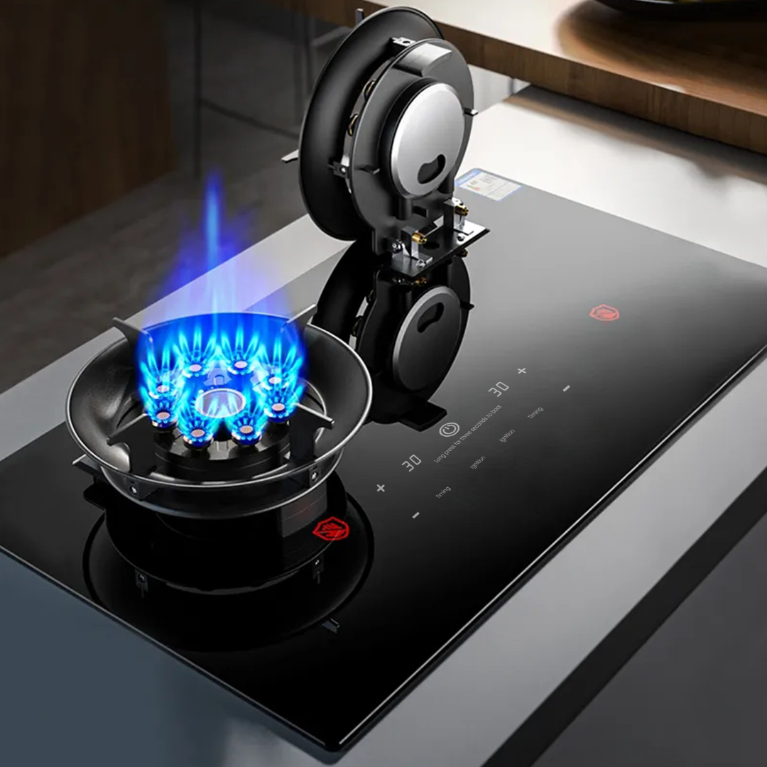 SMART SOFT TOUCH GAS BURNER