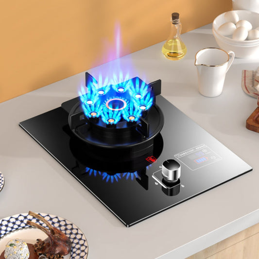 Digital Display Gas Burner with Timer Function