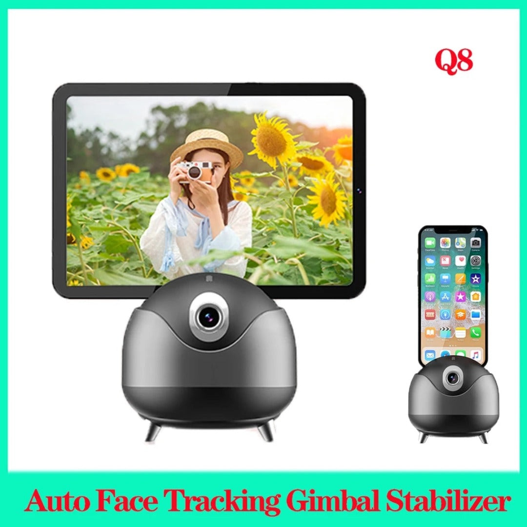 Auto AI Face Tracker Phone Holder