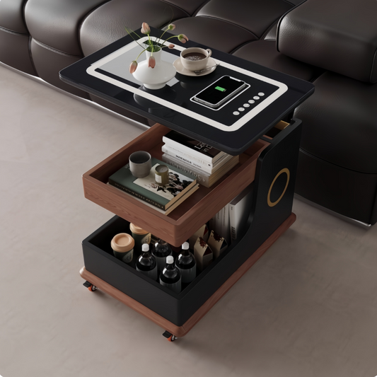 Luxury Smart Side Stool