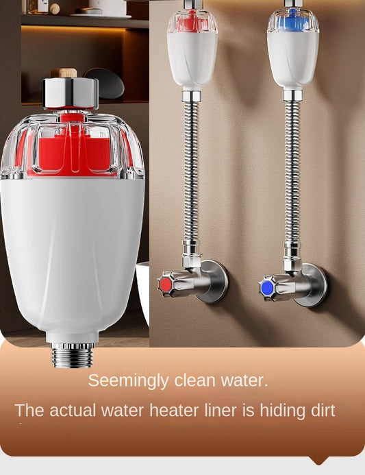 Water Heater Anti-Electric Shock Valve